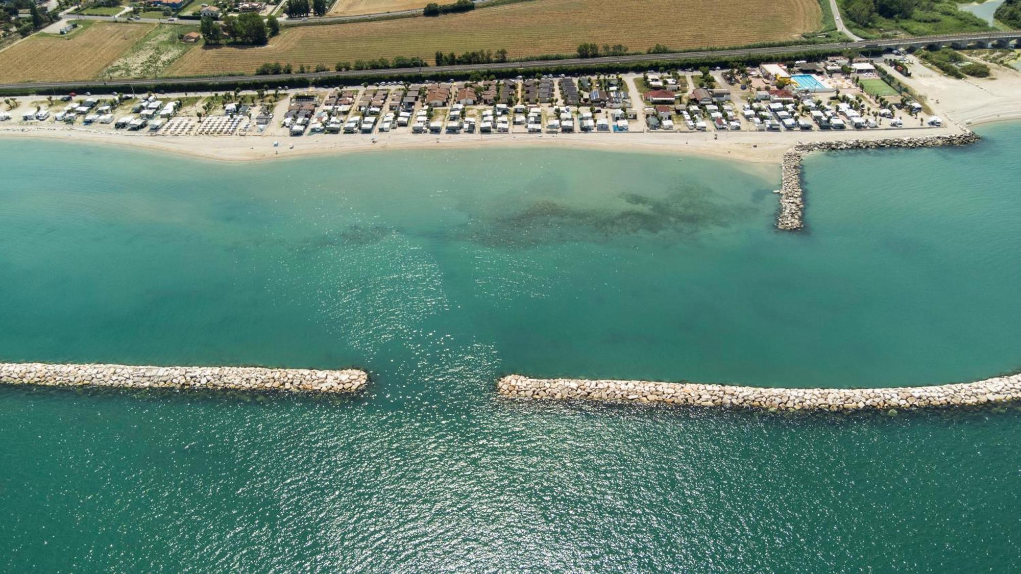 Camping Fano Εξωτερικό φωτογραφία