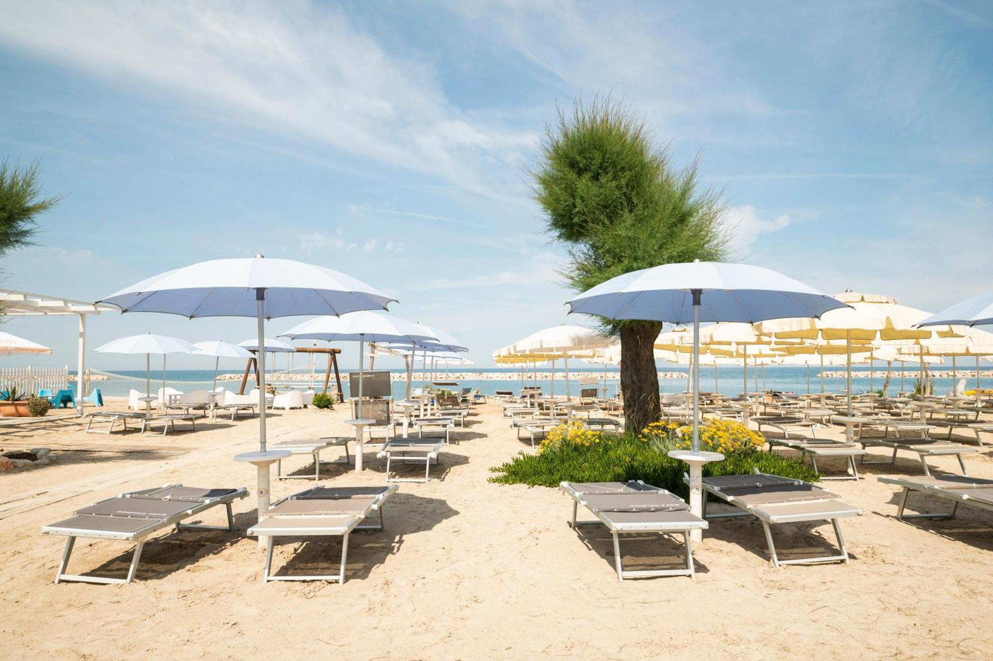 Camping Fano Εξωτερικό φωτογραφία