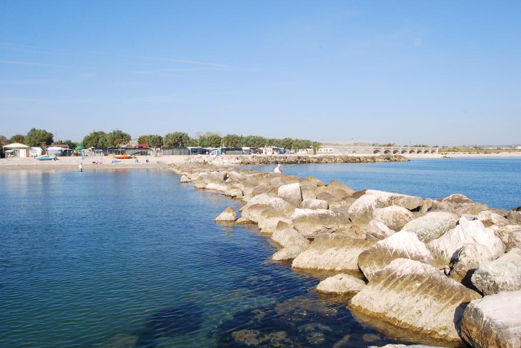 Camping Fano Εξωτερικό φωτογραφία