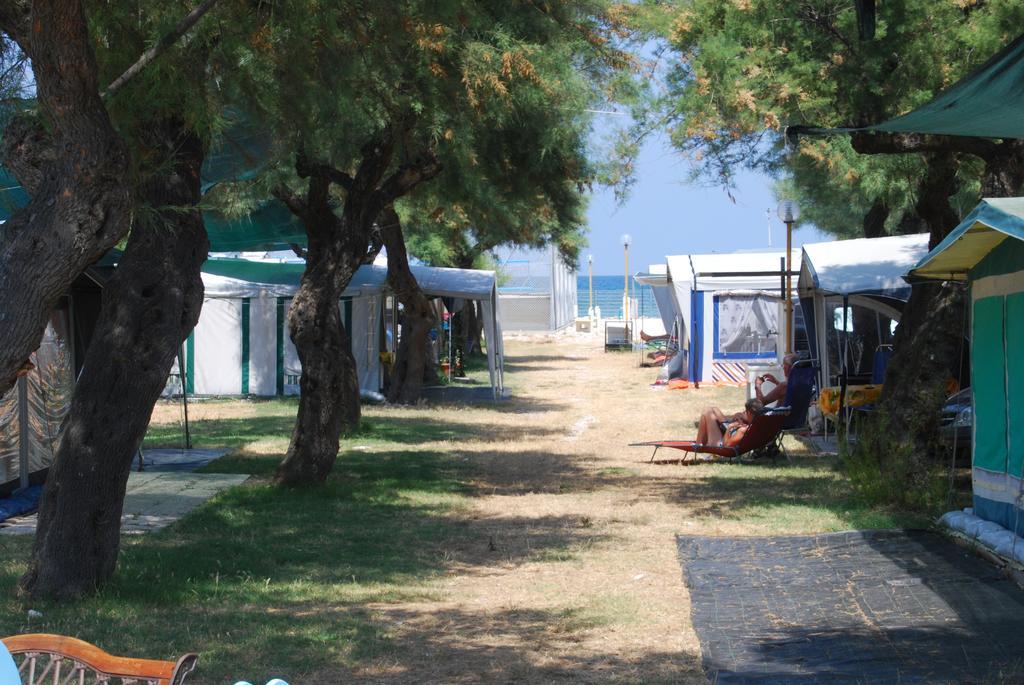 Camping Fano Δωμάτιο φωτογραφία