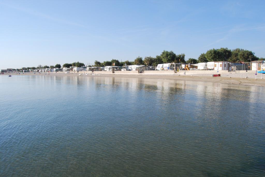 Camping Fano Εξωτερικό φωτογραφία