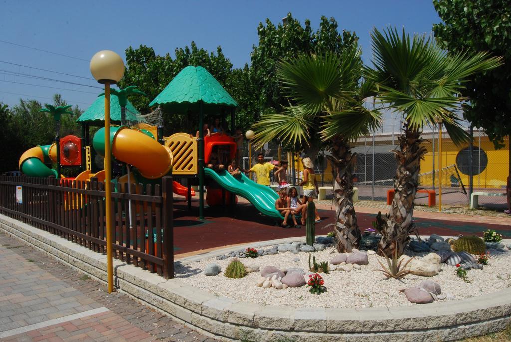 Camping Fano Δωμάτιο φωτογραφία