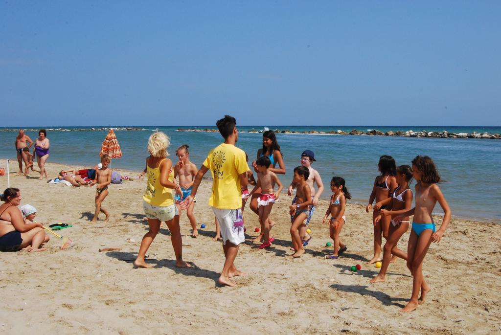 Camping Fano Εξωτερικό φωτογραφία