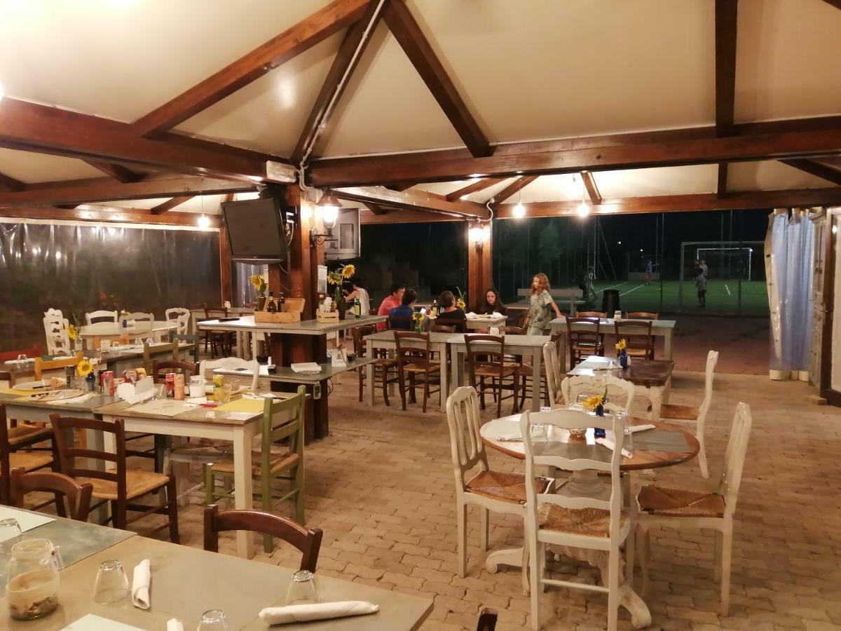 Camping Fano Εξωτερικό φωτογραφία