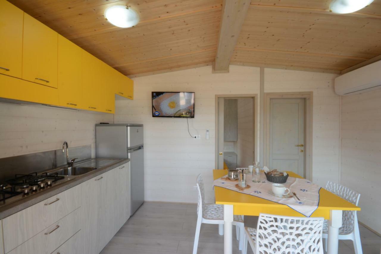 Camping Fano Εξωτερικό φωτογραφία