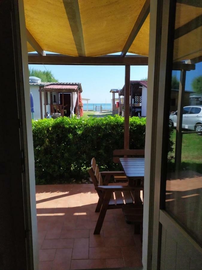 Camping Fano Εξωτερικό φωτογραφία