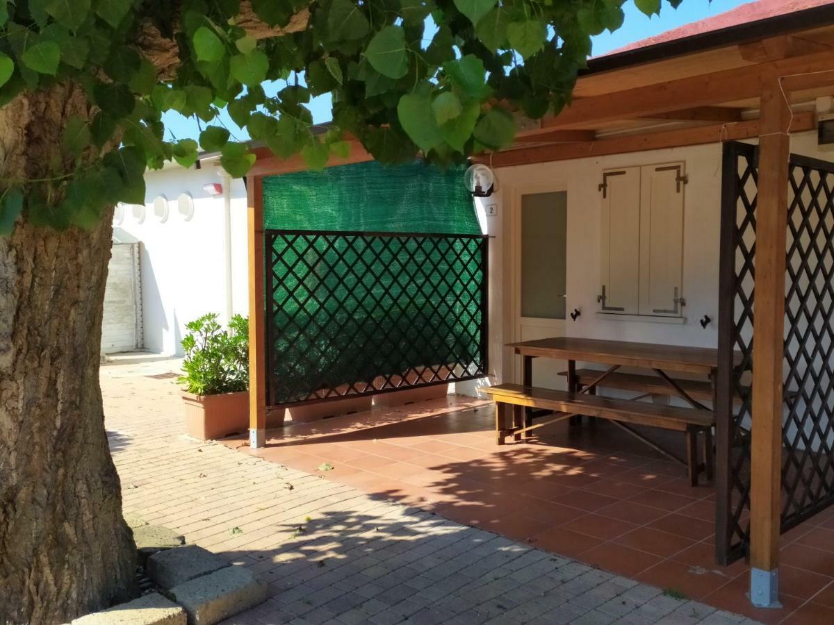 Camping Fano Εξωτερικό φωτογραφία