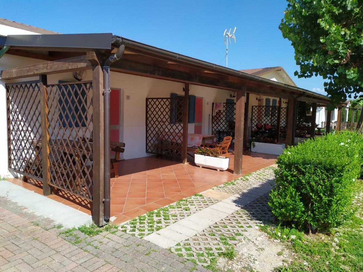Camping Fano Εξωτερικό φωτογραφία